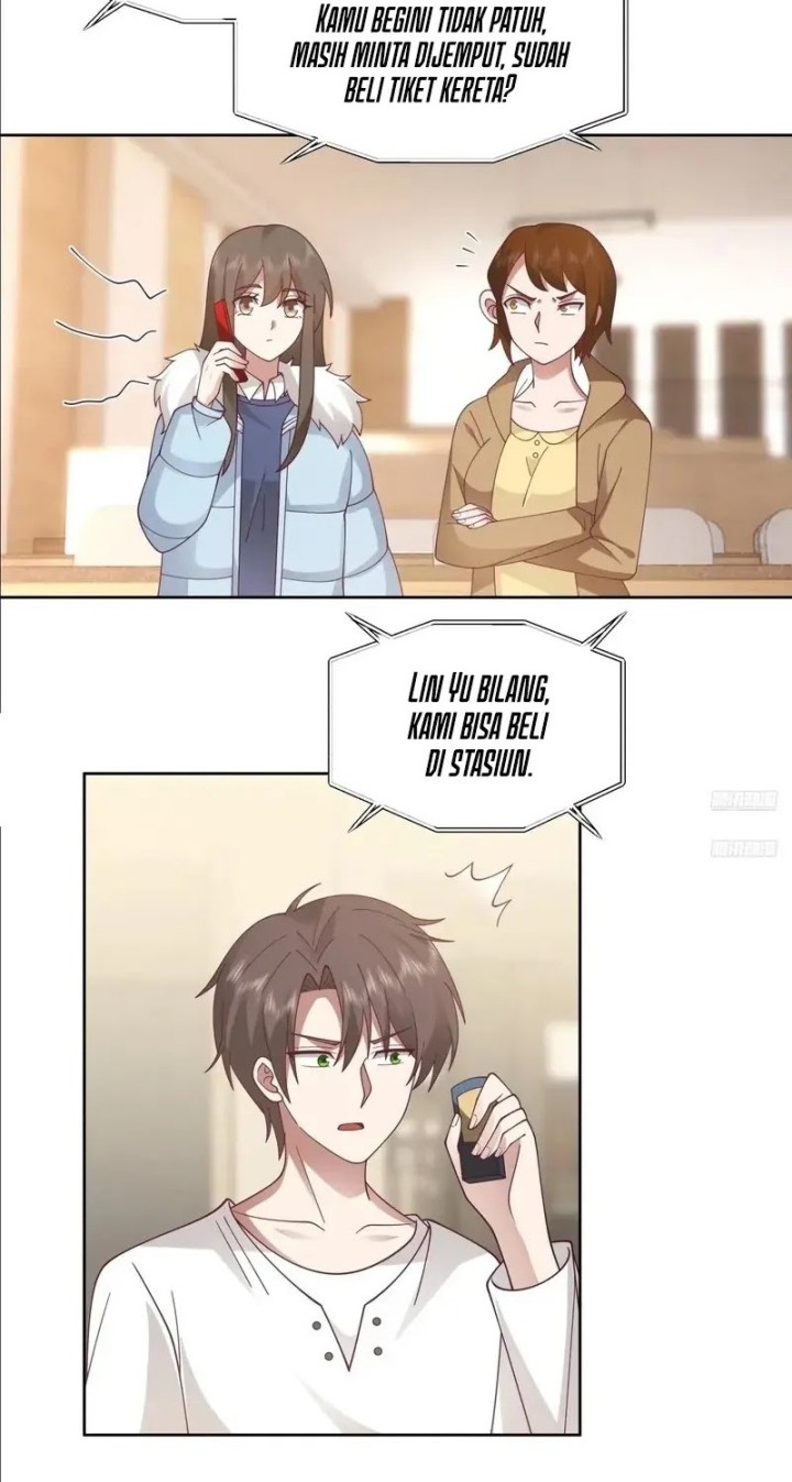 I Really Don’t Want to Be Reborn Chapter 273 Gambar 4