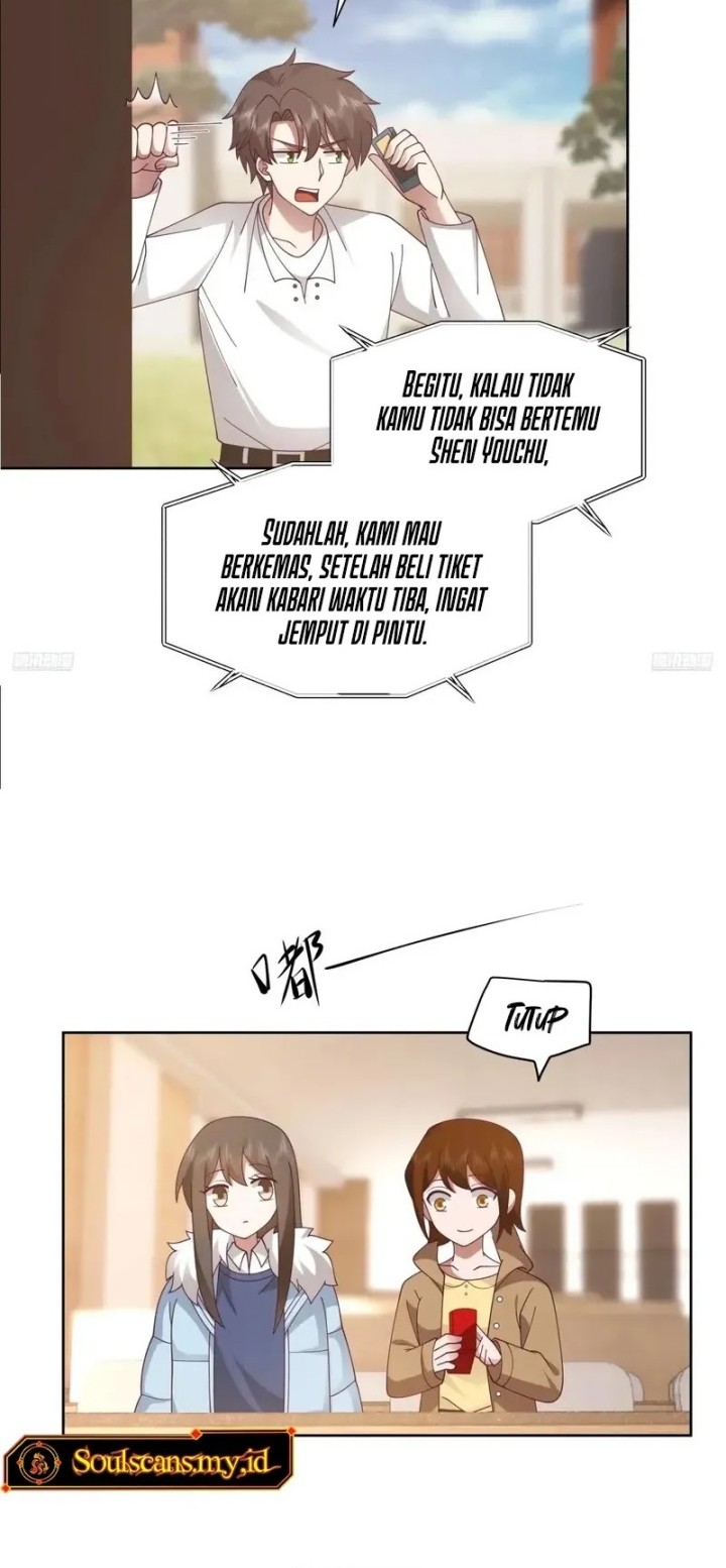 I Really Don’t Want to Be Reborn Chapter 273 Gambar 6