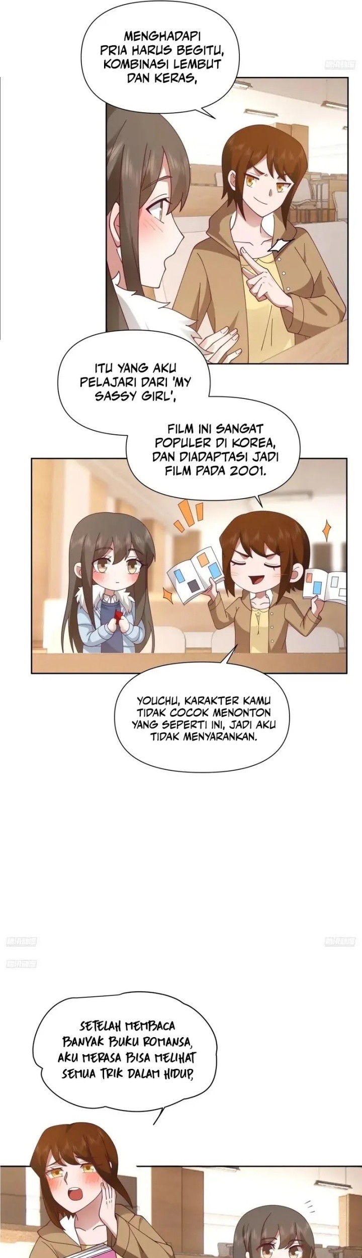 I Really Don’t Want to Be Reborn Chapter 273 Gambar 7