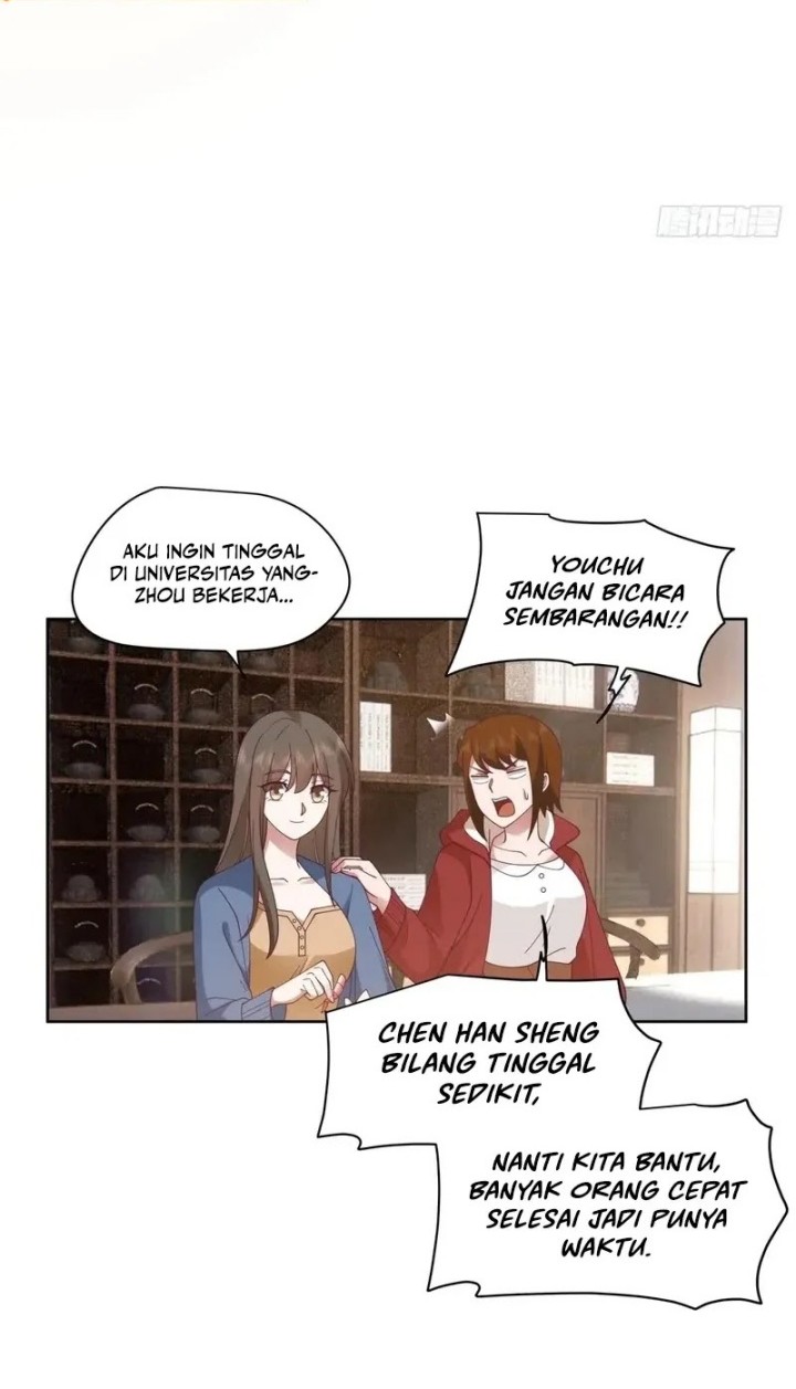 I Really Don’t Want to Be Reborn Chapter 273 Gambar 16