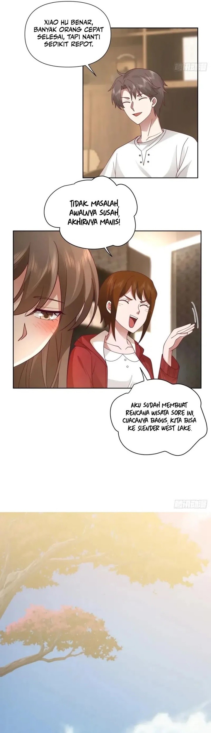 I Really Don’t Want to Be Reborn Chapter 273 Gambar 17