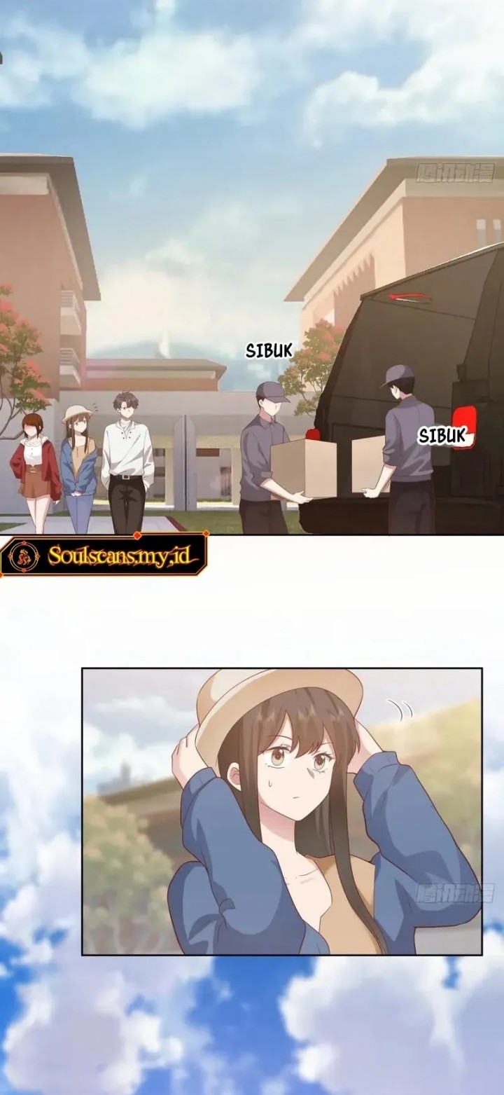 I Really Don’t Want to Be Reborn Chapter 273 Gambar 18