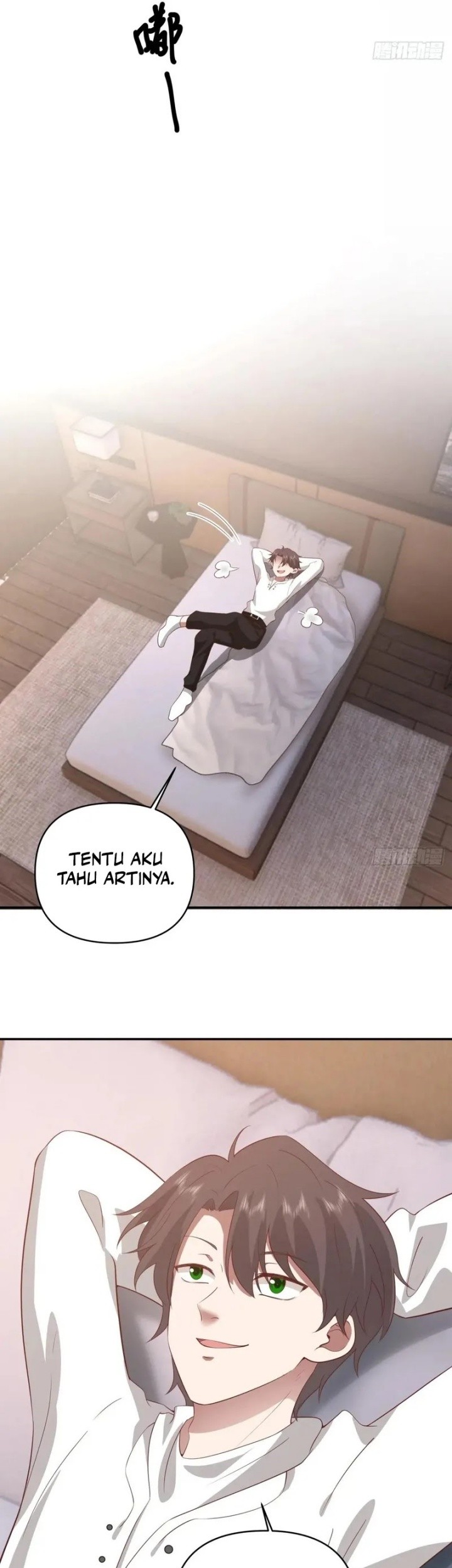 I Really Don’t Want to Be Reborn Chapter 274 Gambar 26