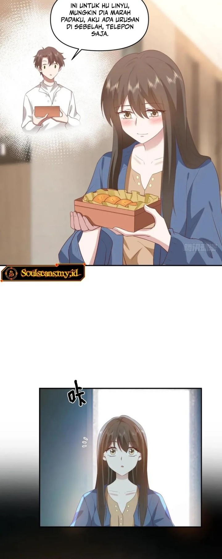 I Really Don’t Want to Be Reborn Chapter 274 Gambar 19