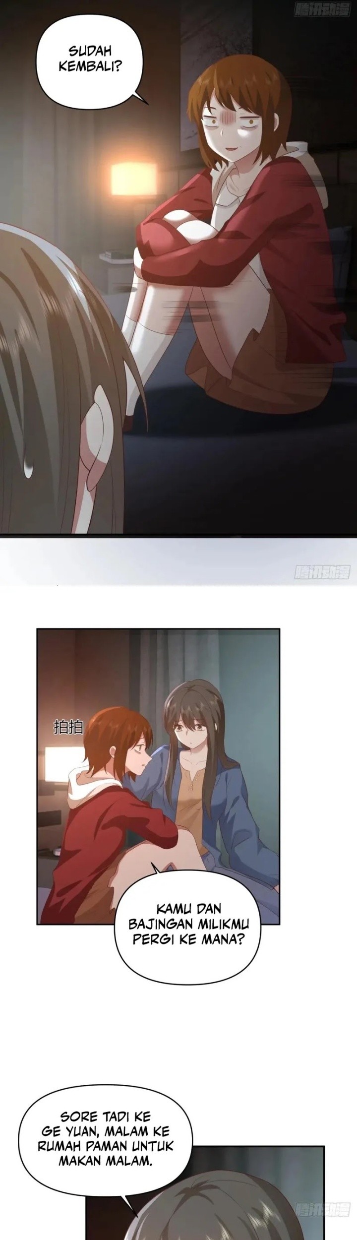 I Really Don’t Want to Be Reborn Chapter 274 Gambar 20