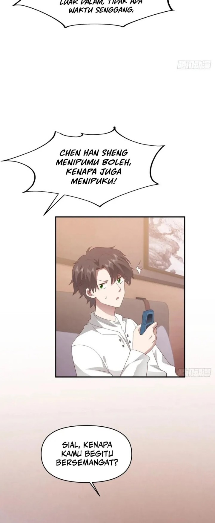 I Really Don’t Want to Be Reborn Chapter 274 Gambar 23