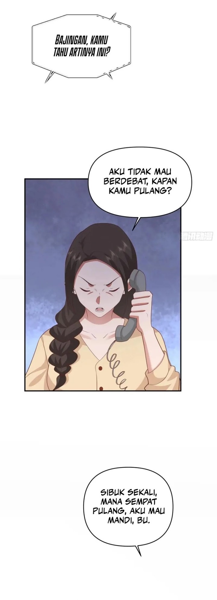 I Really Don’t Want to Be Reborn Chapter 274 Gambar 25