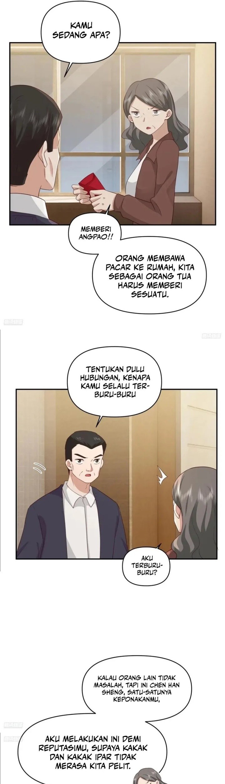 I Really Don’t Want to Be Reborn Chapter 274 Gambar 4