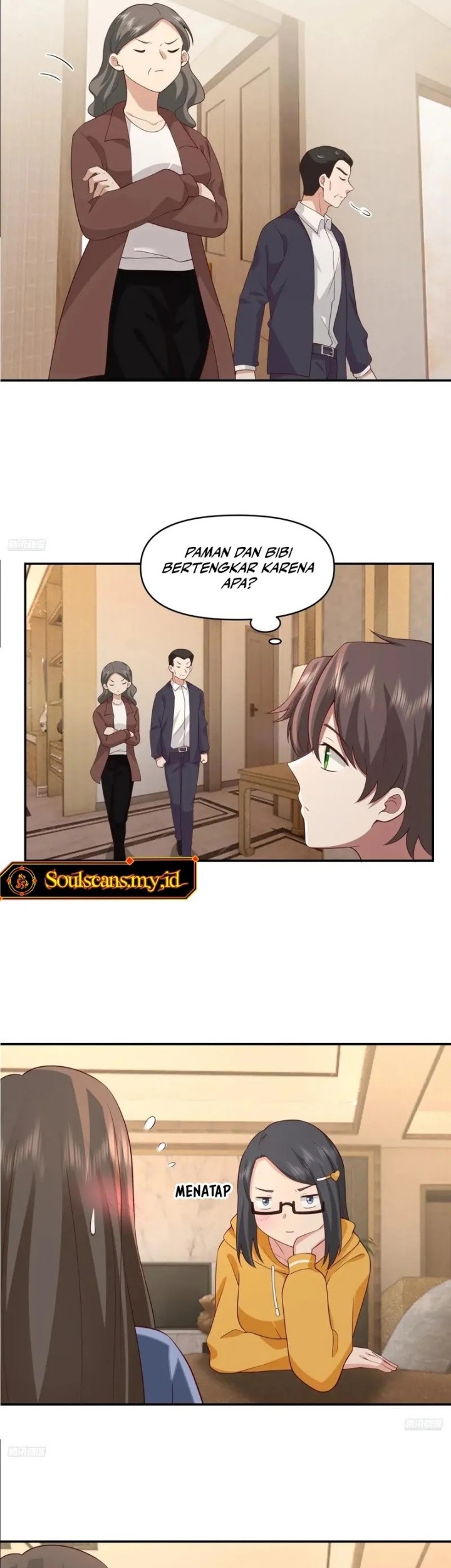 I Really Don’t Want to Be Reborn Chapter 274 Gambar 6