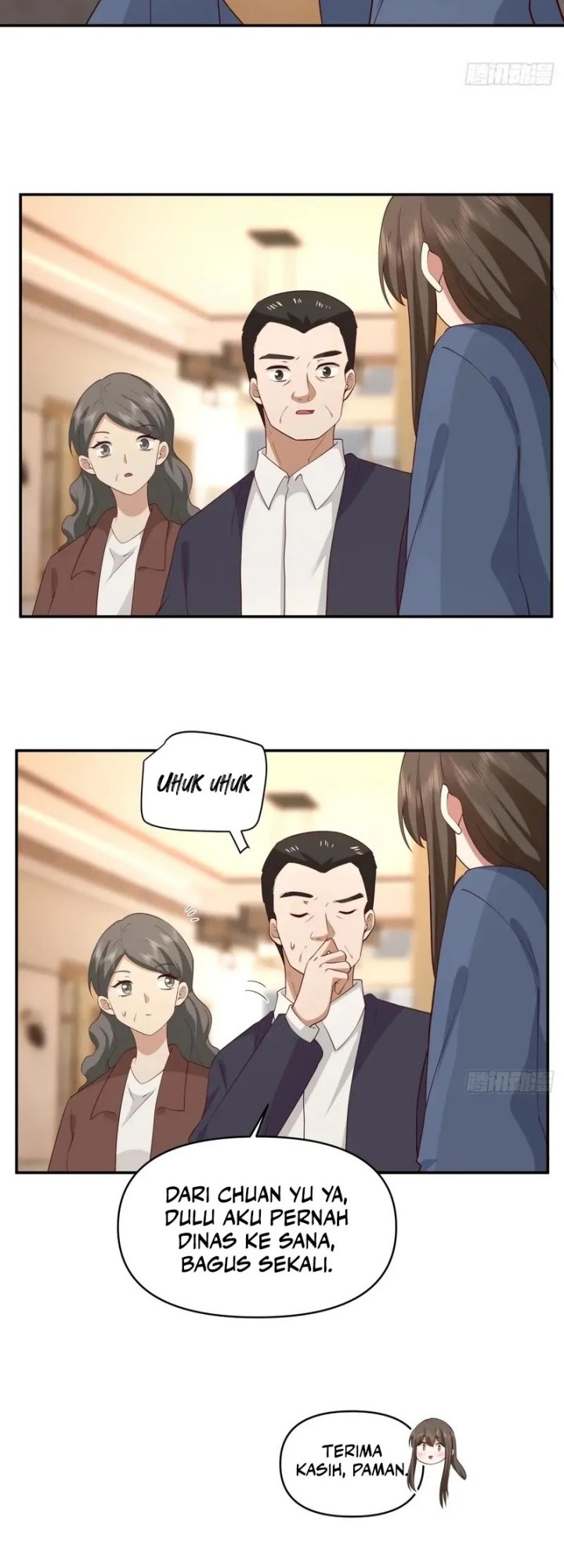 I Really Don’t Want to Be Reborn Chapter 274 Gambar 11