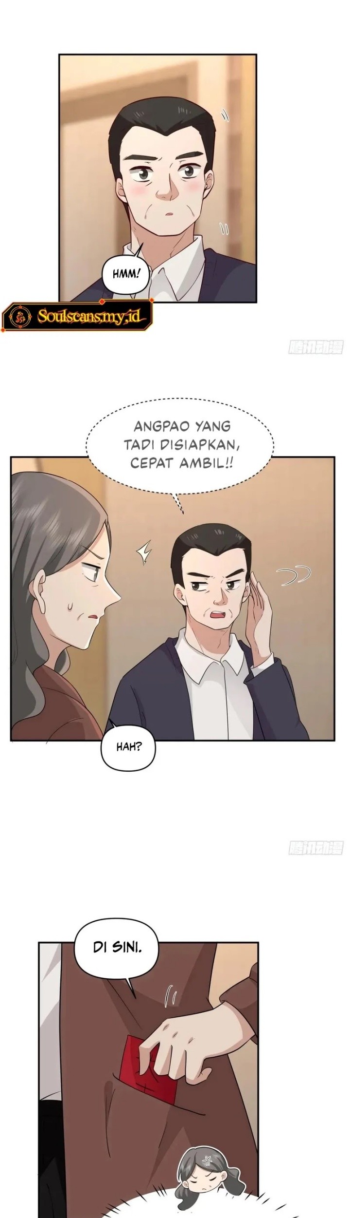 I Really Don’t Want to Be Reborn Chapter 274 Gambar 12