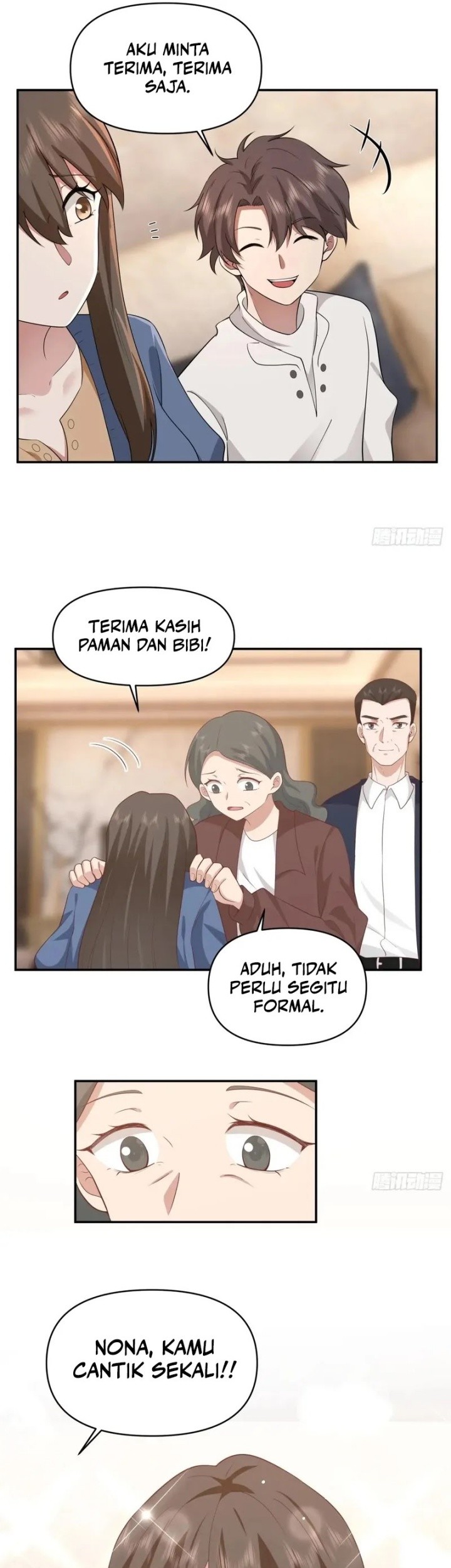 I Really Don’t Want to Be Reborn Chapter 274 Gambar 14