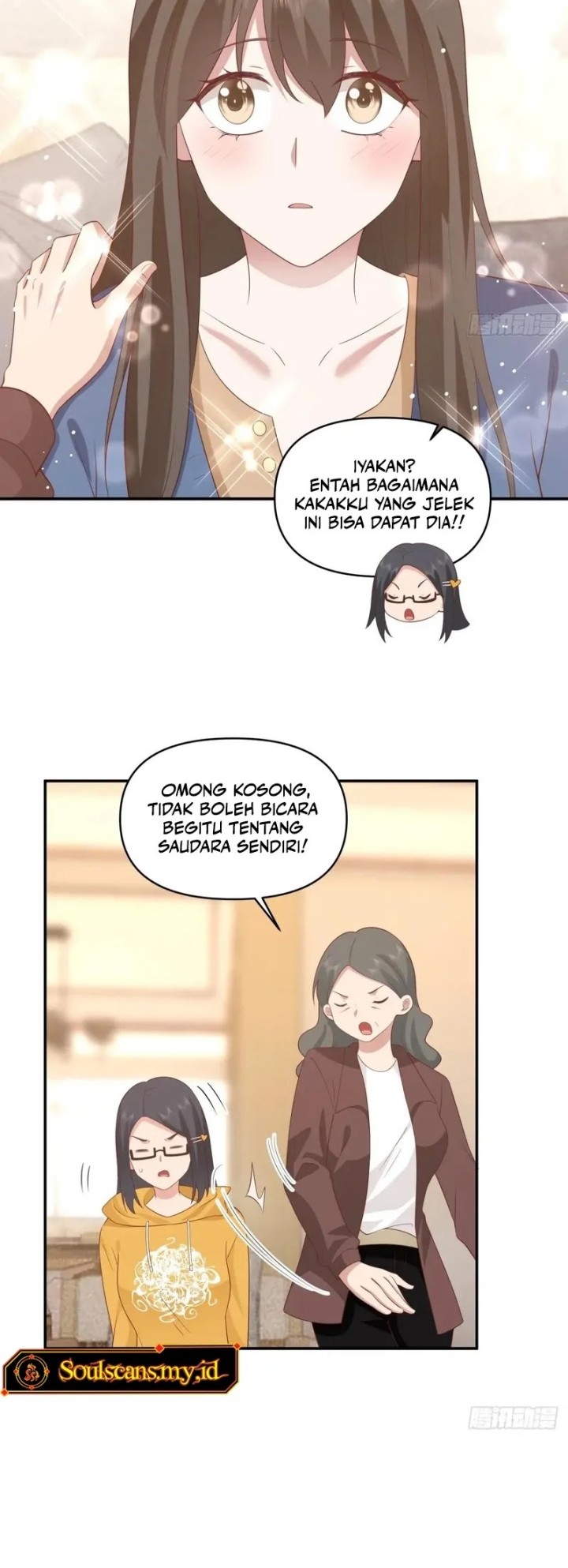 I Really Don’t Want to Be Reborn Chapter 274 Gambar 15