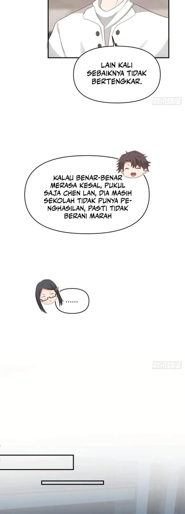 I Really Don’t Want to Be Reborn Chapter 274 Gambar 17