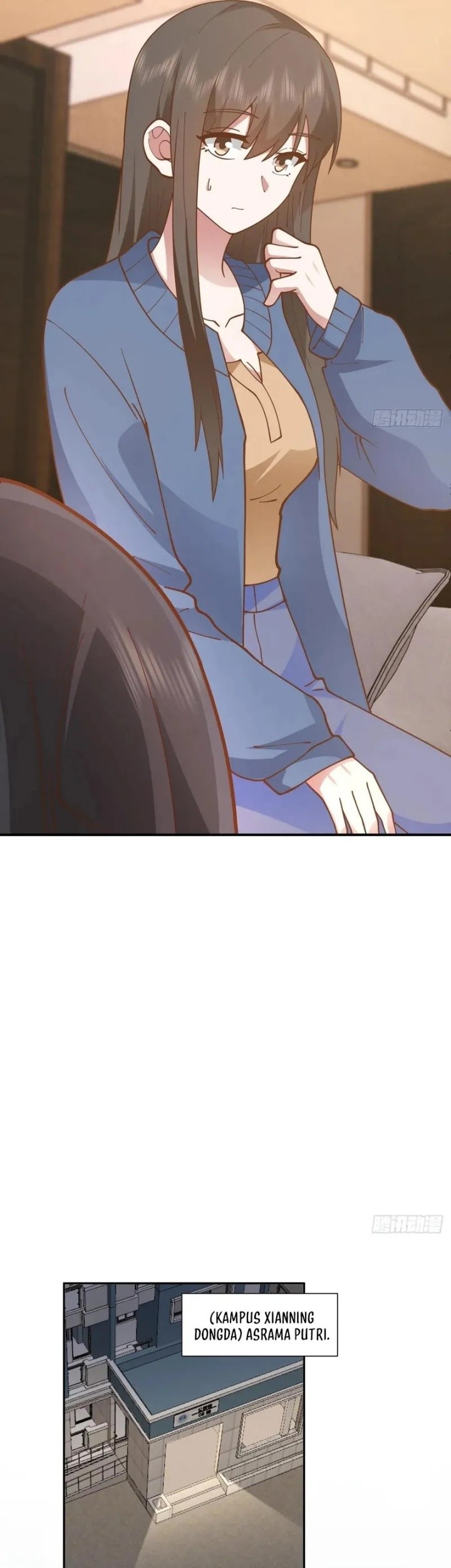 I Really Don’t Want to Be Reborn Chapter 275 Gambar 20