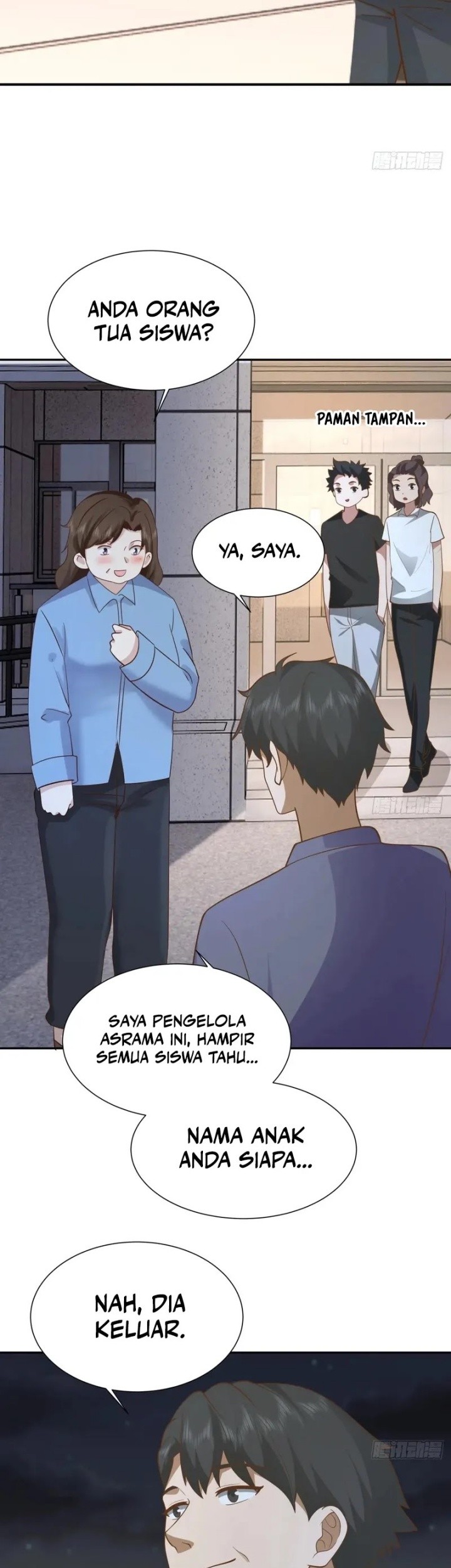 I Really Don’t Want to Be Reborn Chapter 275 Gambar 22