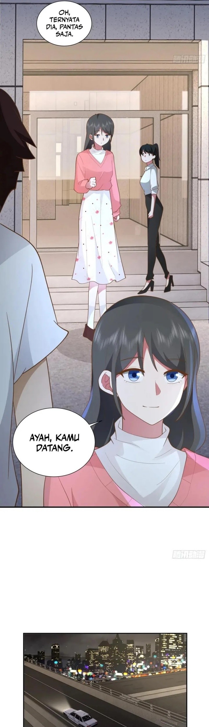 I Really Don’t Want to Be Reborn Chapter 275 Gambar 24