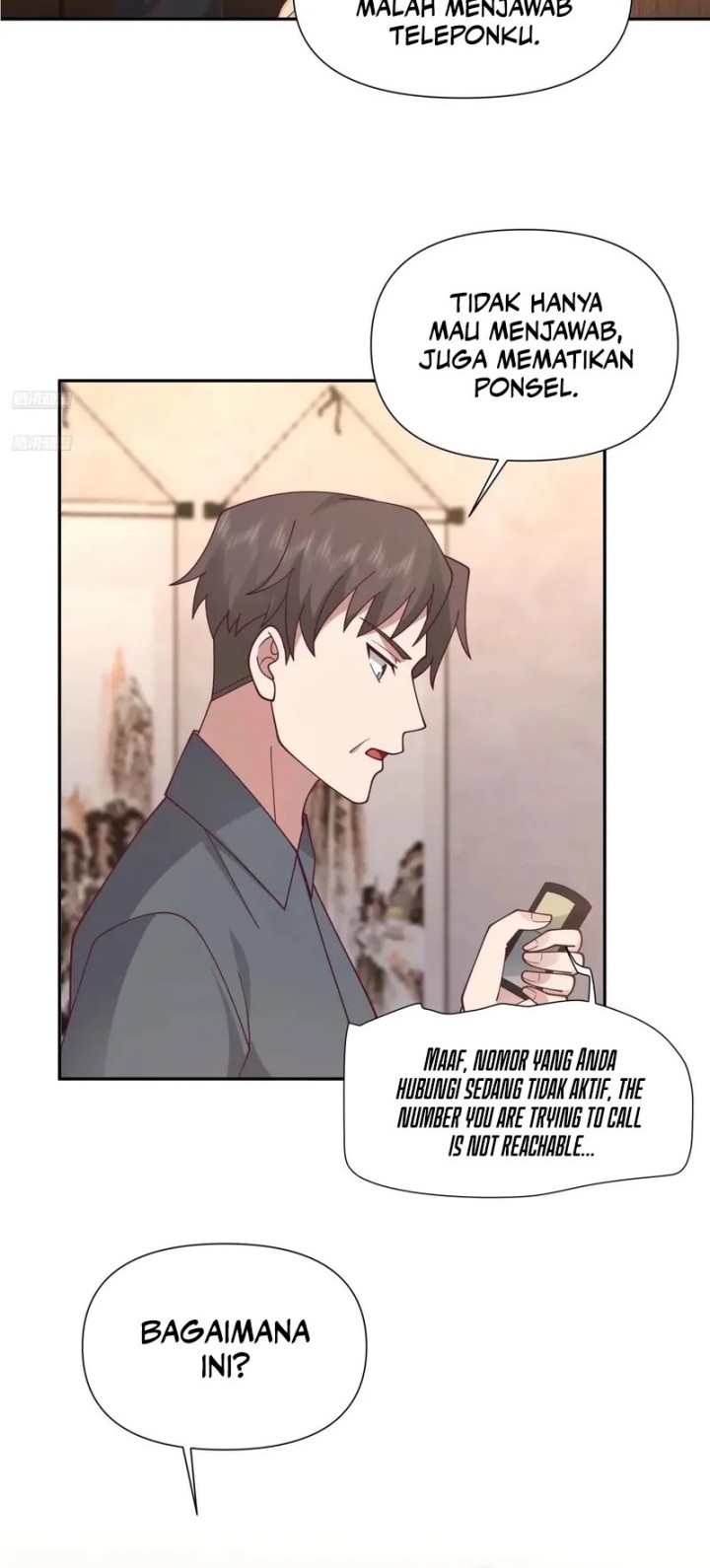 I Really Don’t Want to Be Reborn Chapter 275 Gambar 3