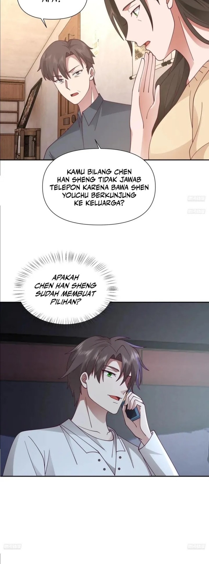 I Really Don’t Want to Be Reborn Chapter 275 Gambar 5