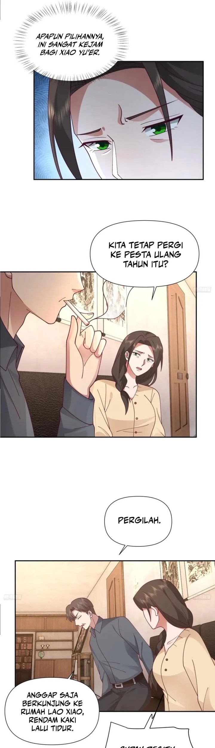 I Really Don’t Want to Be Reborn Chapter 275 Gambar 6