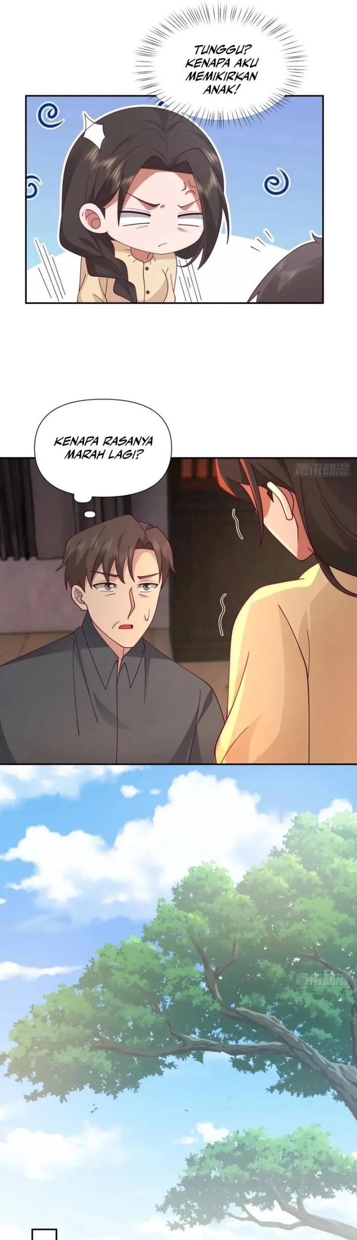 I Really Don’t Want to Be Reborn Chapter 275 Gambar 12