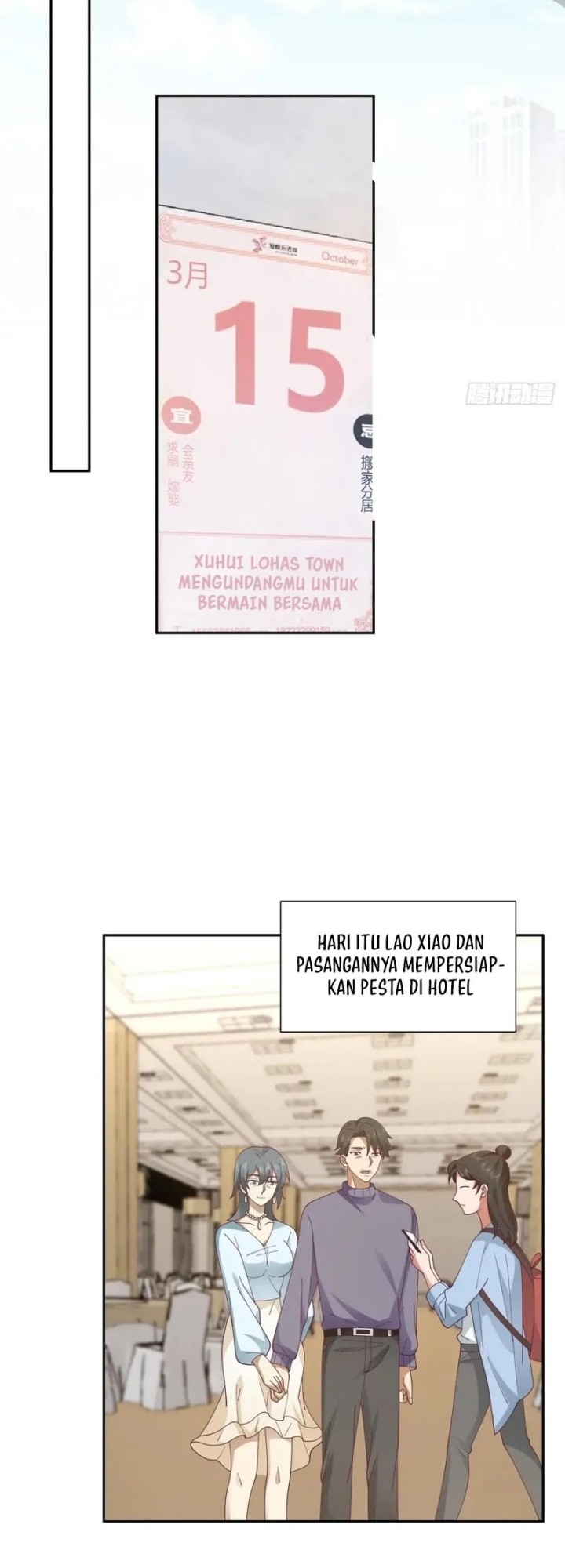 I Really Don’t Want to Be Reborn Chapter 275 Gambar 13