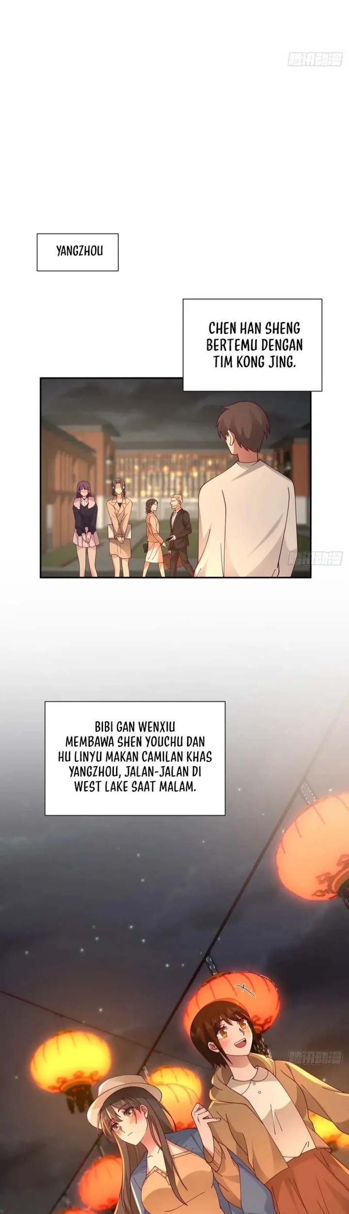 I Really Don’t Want to Be Reborn Chapter 275 Gambar 14