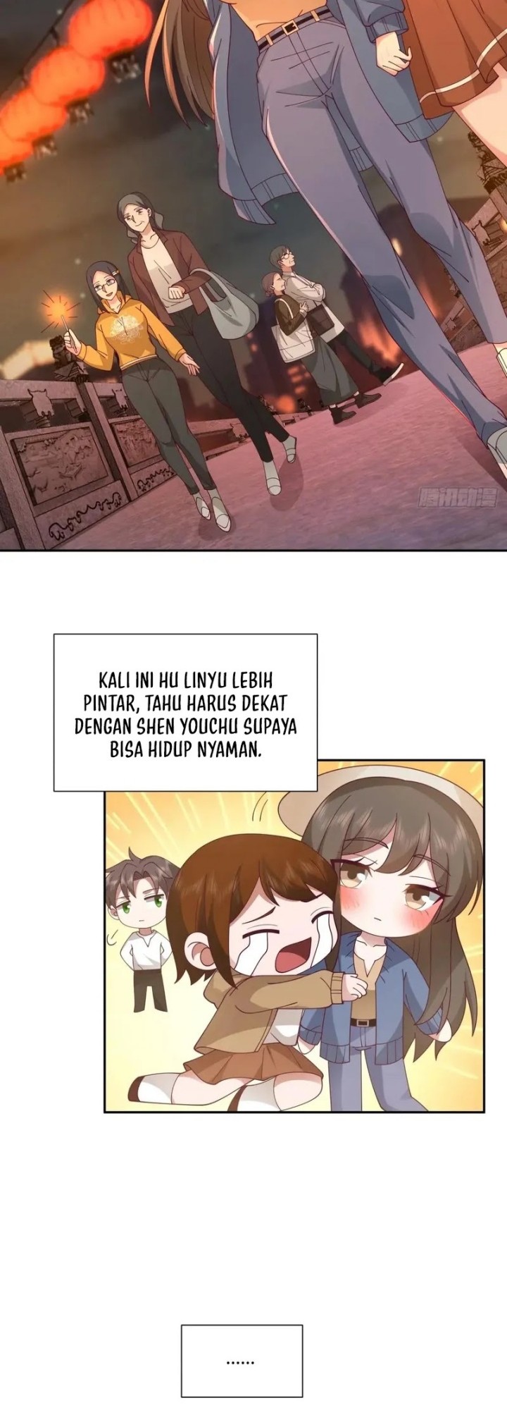 I Really Don’t Want to Be Reborn Chapter 275 Gambar 15