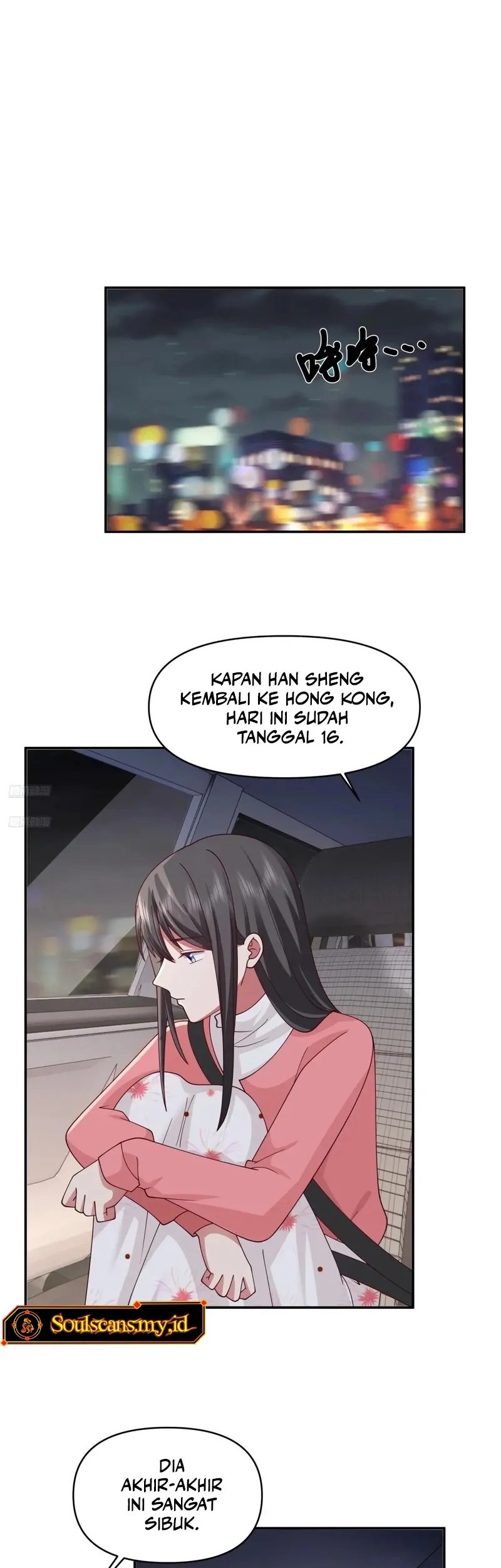 Manhua I Really Don’t Want to Be Reborn Chapter 276 gambar nomor 2