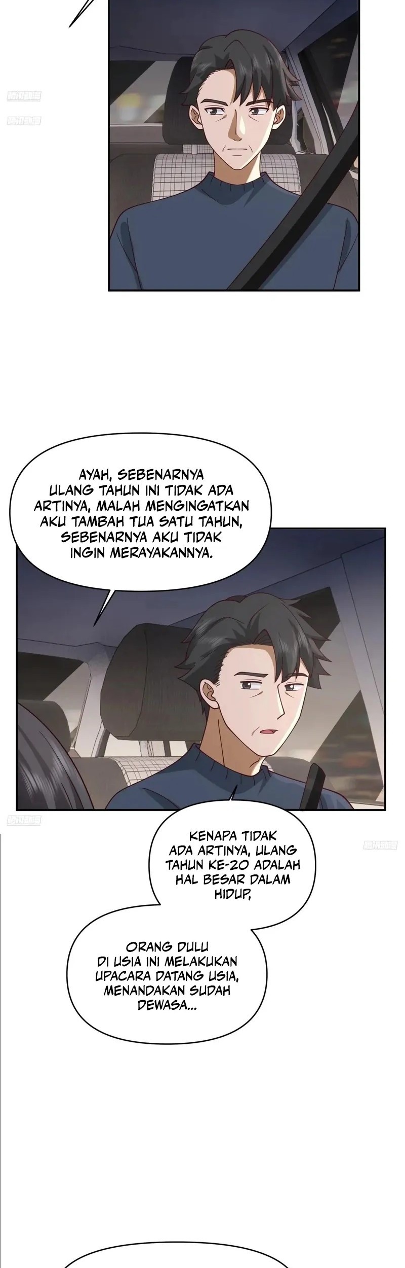 I Really Don’t Want to Be Reborn Chapter 276 Gambar 3