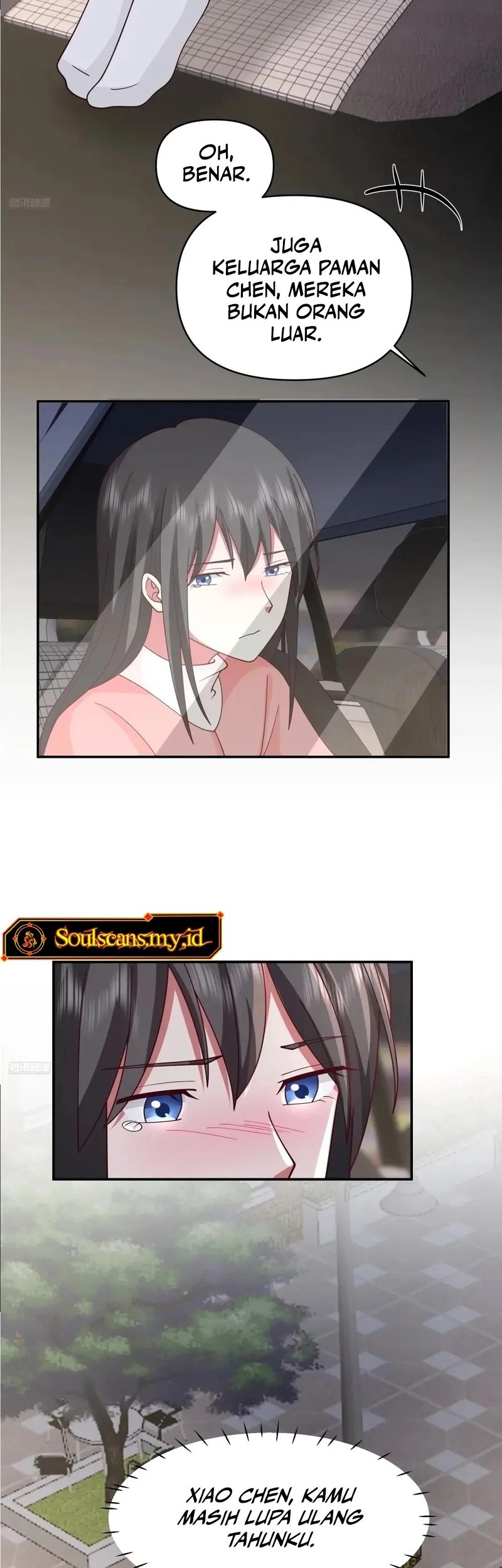 I Really Don’t Want to Be Reborn Chapter 276 Gambar 6