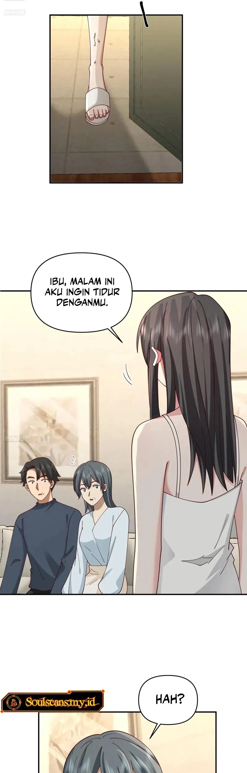 I Really Don’t Want to Be Reborn Chapter 276 Gambar 9