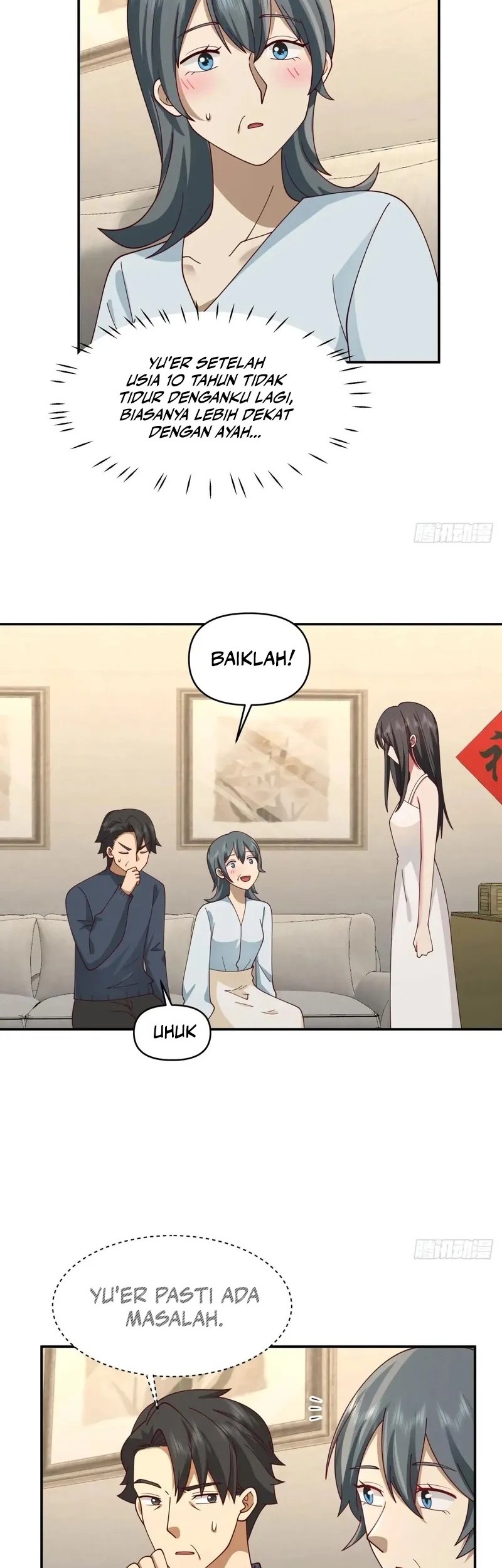 I Really Don’t Want to Be Reborn Chapter 276 Gambar 10