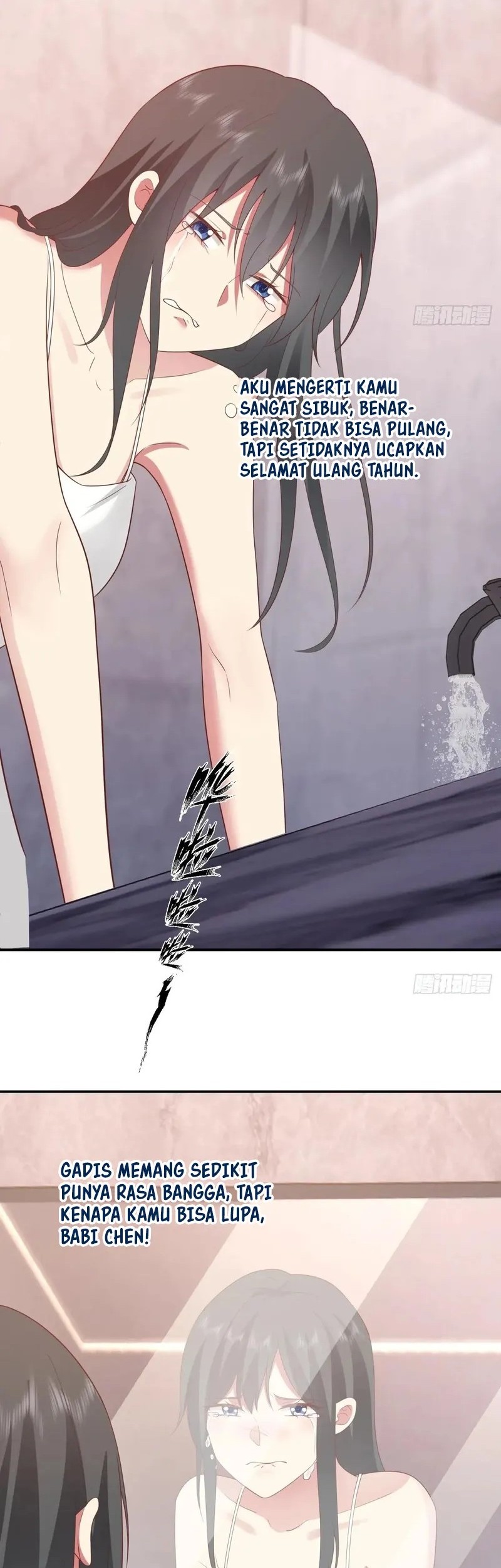 I Really Don’t Want to Be Reborn Chapter 276 Gambar 18