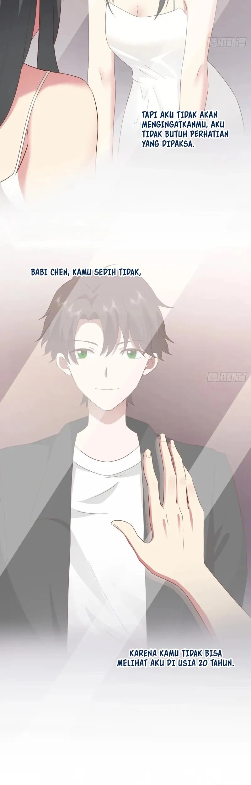 I Really Don’t Want to Be Reborn Chapter 276 Gambar 19