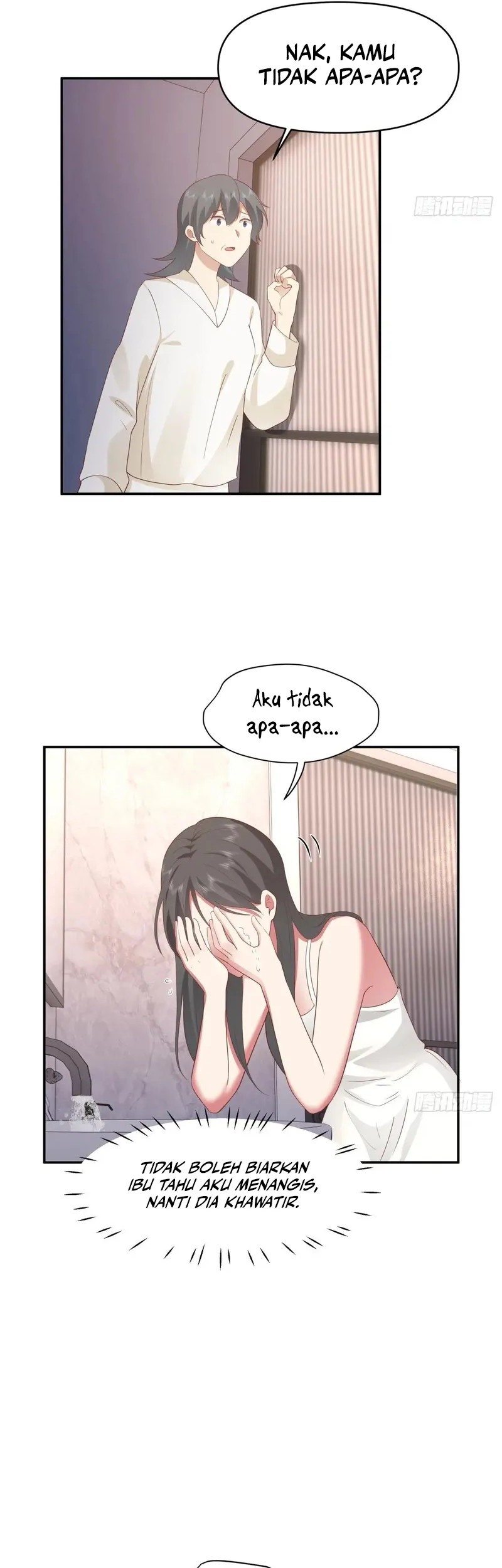 I Really Don’t Want to Be Reborn Chapter 276 Gambar 21