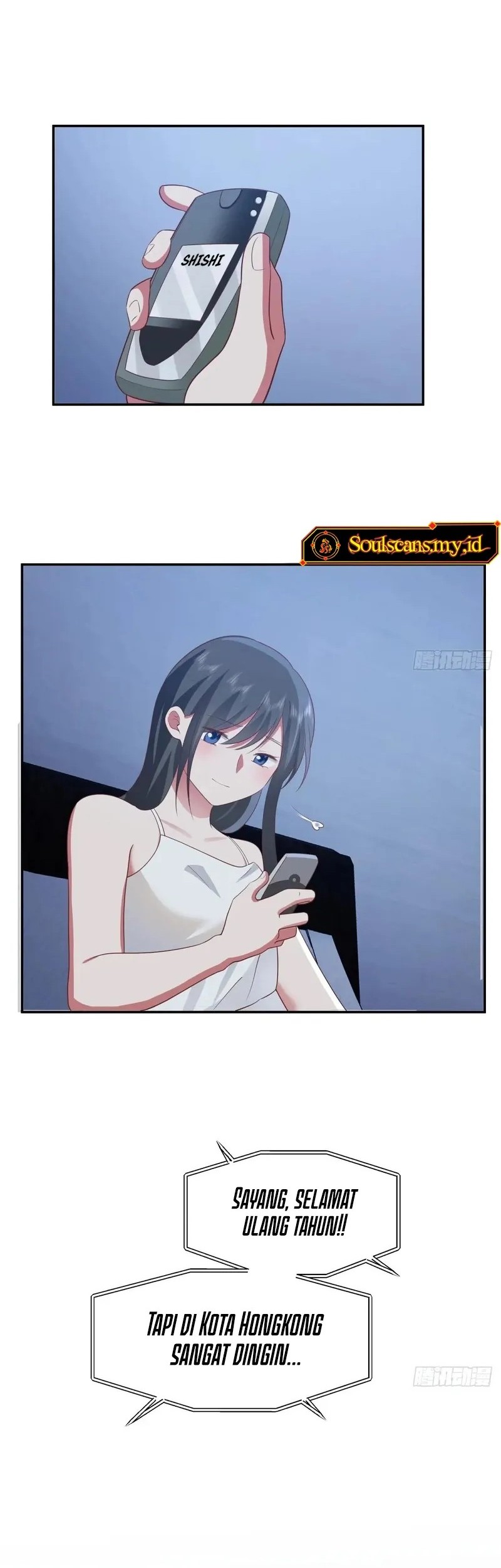 I Really Don’t Want to Be Reborn Chapter 276 Gambar 26