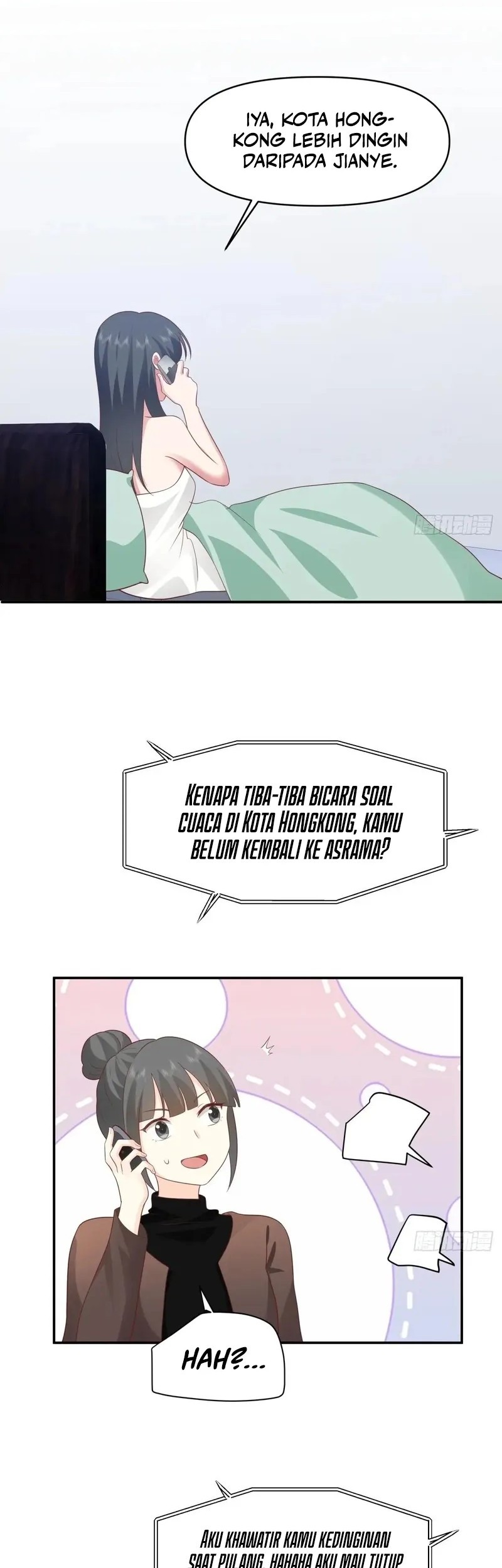 I Really Don’t Want to Be Reborn Chapter 276 Gambar 27