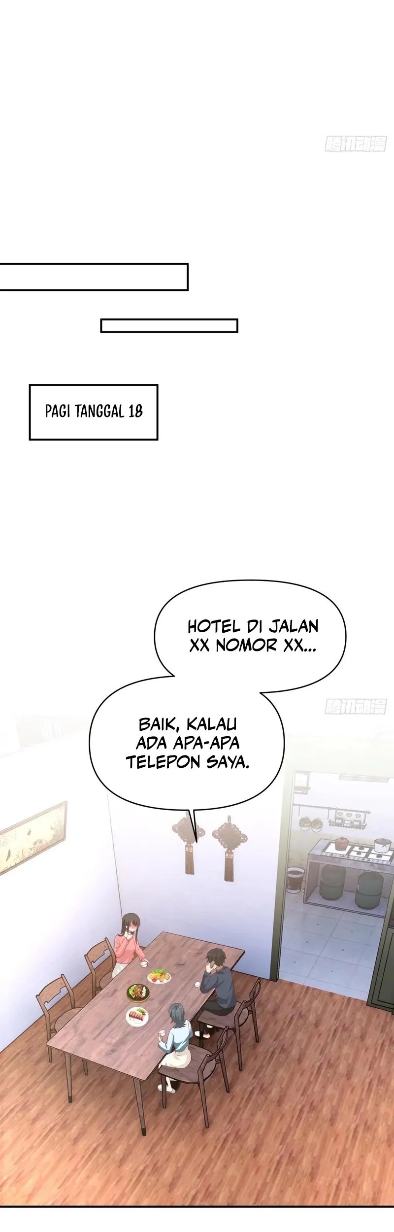 I Really Don’t Want to Be Reborn Chapter 276 Gambar 29