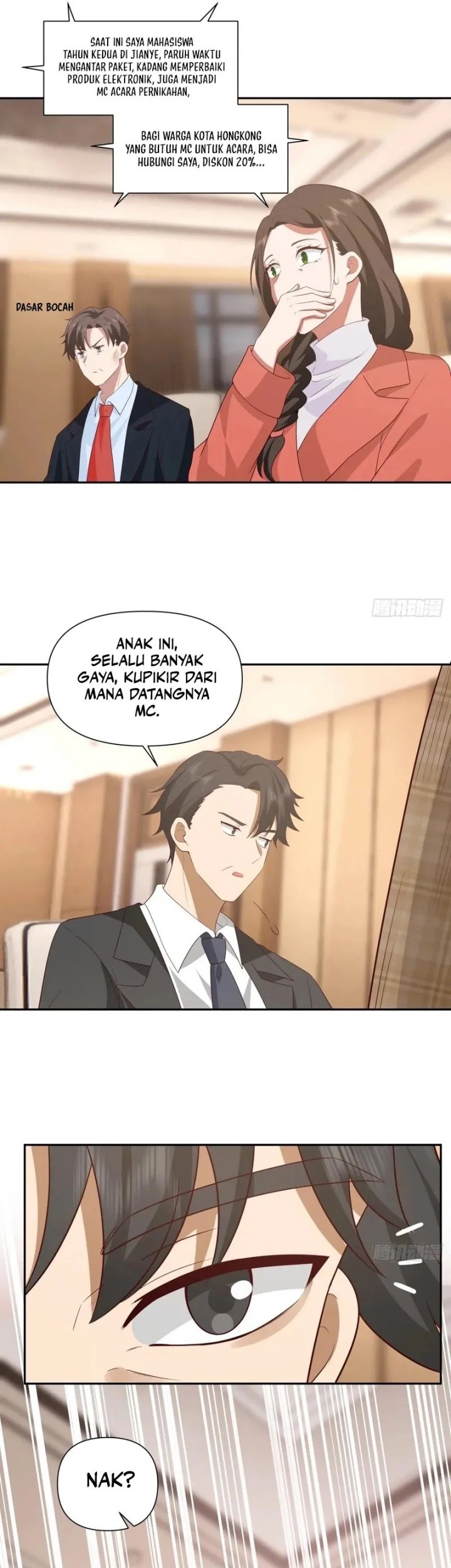 I Really Don’t Want to Be Reborn Chapter 277 Gambar 25