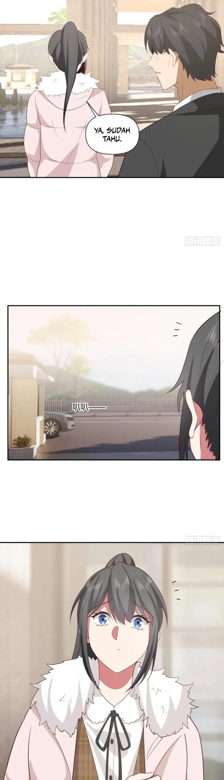 I Really Don’t Want to Be Reborn Chapter 277 Gambar 17