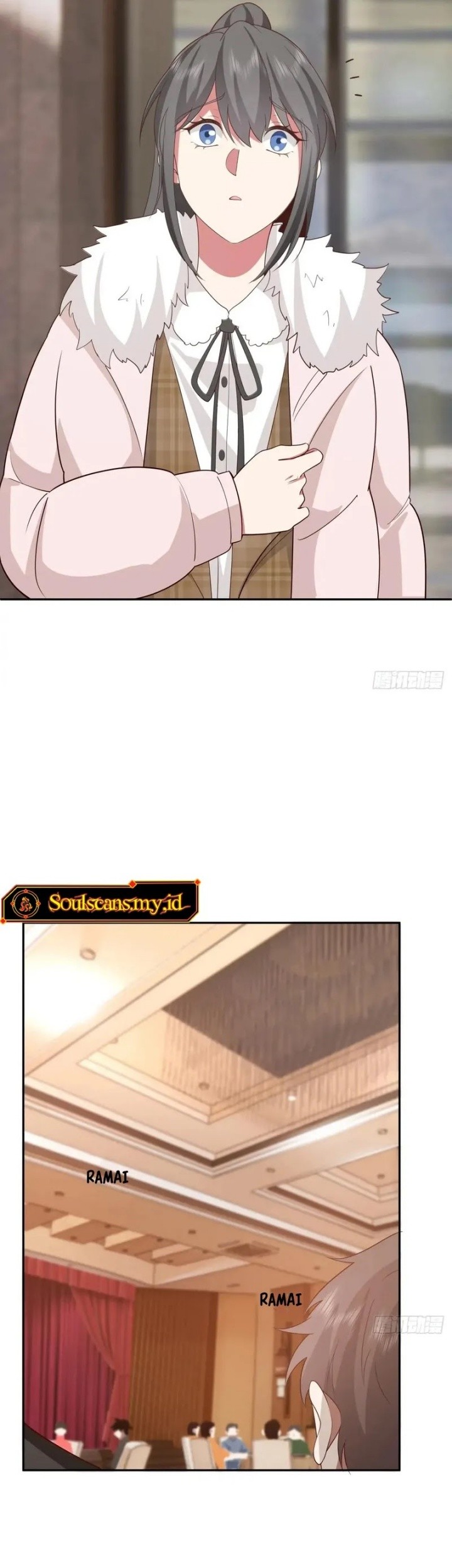 I Really Don’t Want to Be Reborn Chapter 277 Gambar 19