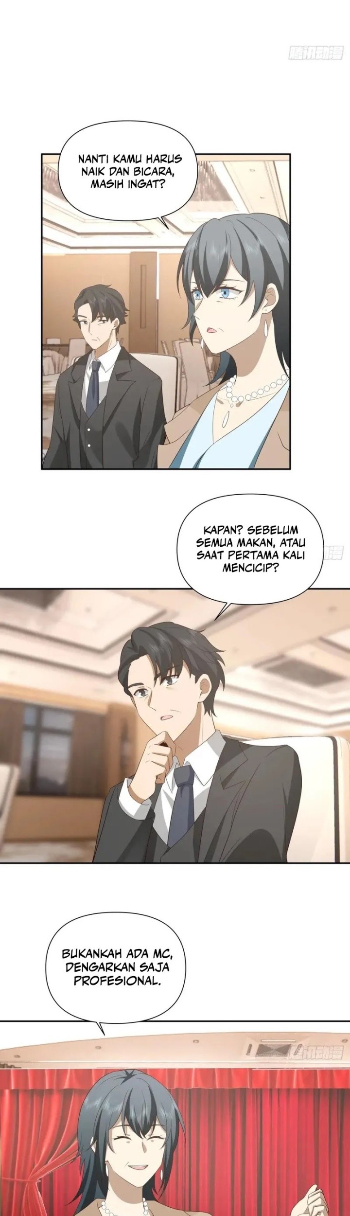 I Really Don’t Want to Be Reborn Chapter 277 Gambar 21