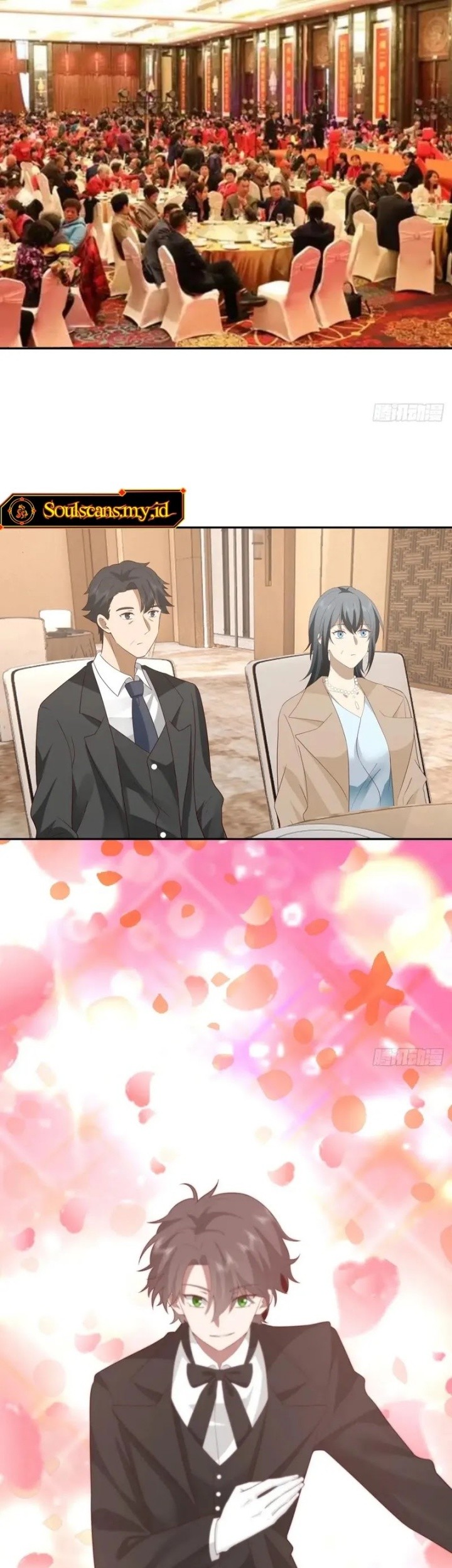 I Really Don’t Want to Be Reborn Chapter 277 Gambar 23