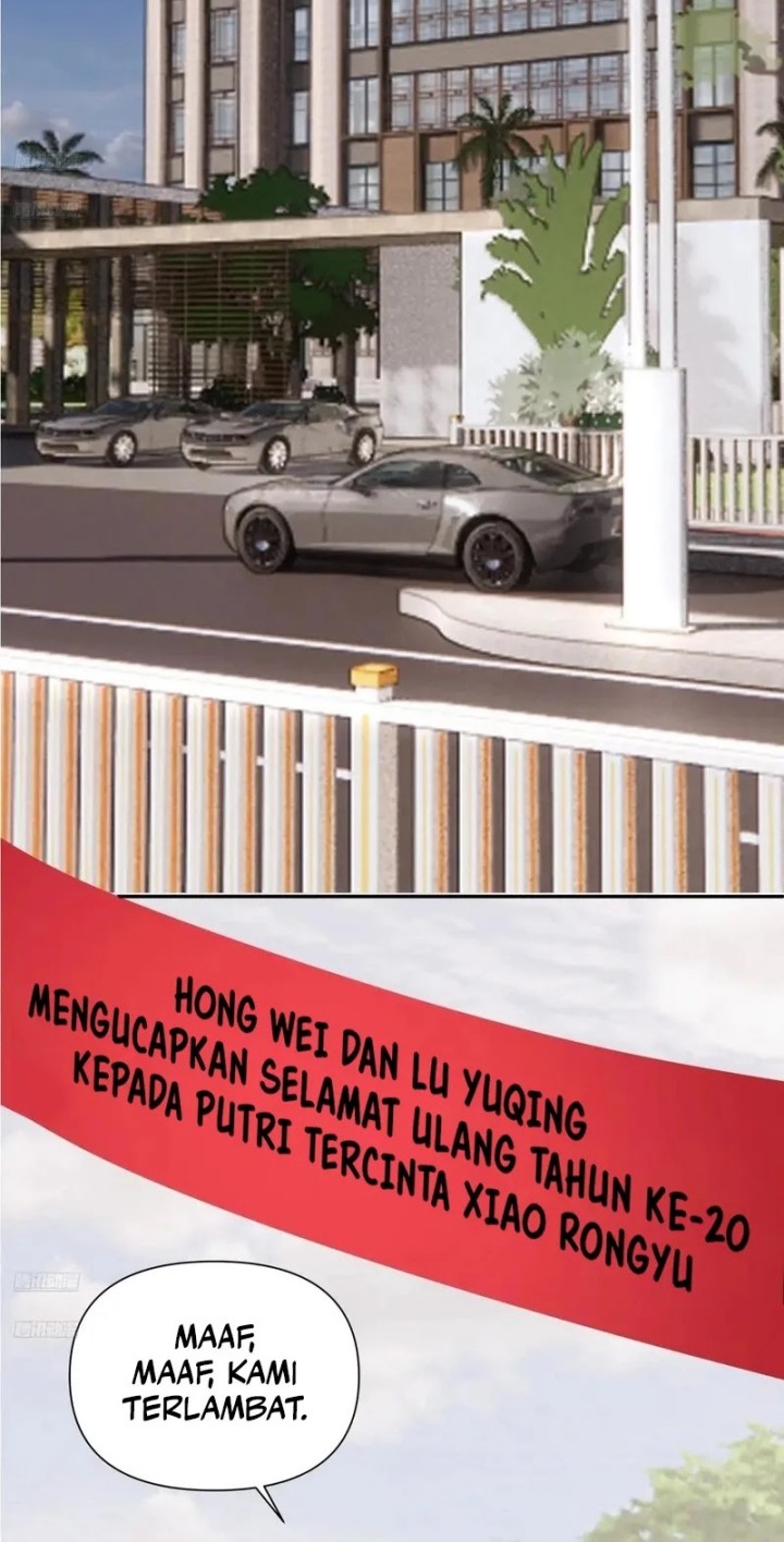 I Really Don’t Want to Be Reborn Chapter 277 Gambar 3