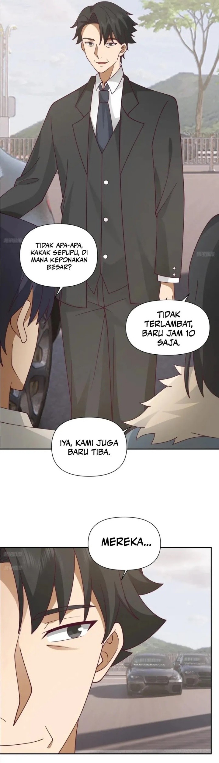 I Really Don’t Want to Be Reborn Chapter 277 Gambar 4