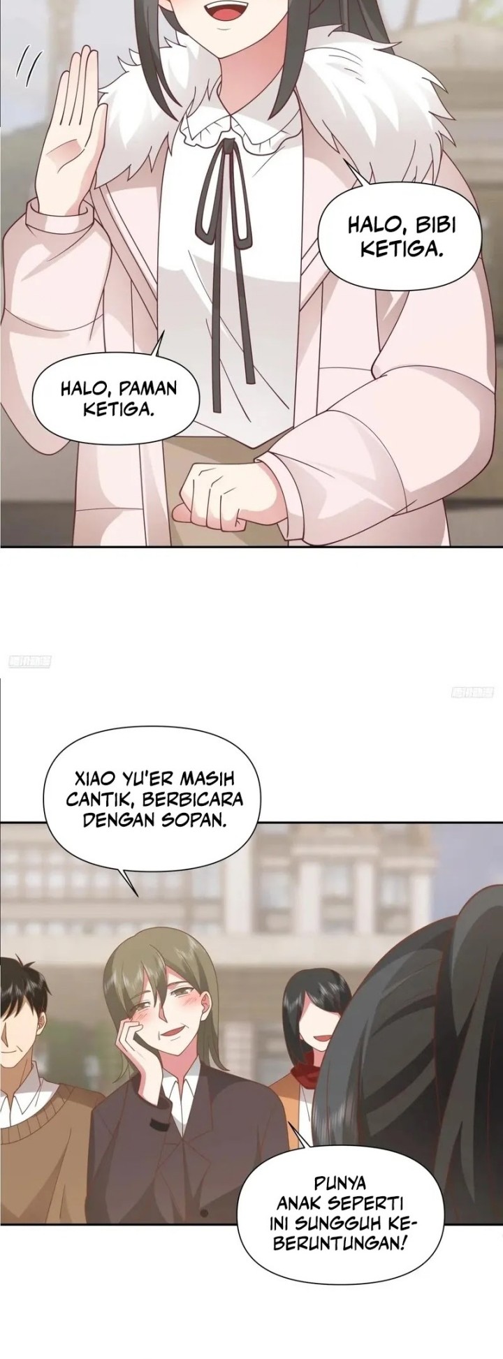 I Really Don’t Want to Be Reborn Chapter 277 Gambar 7