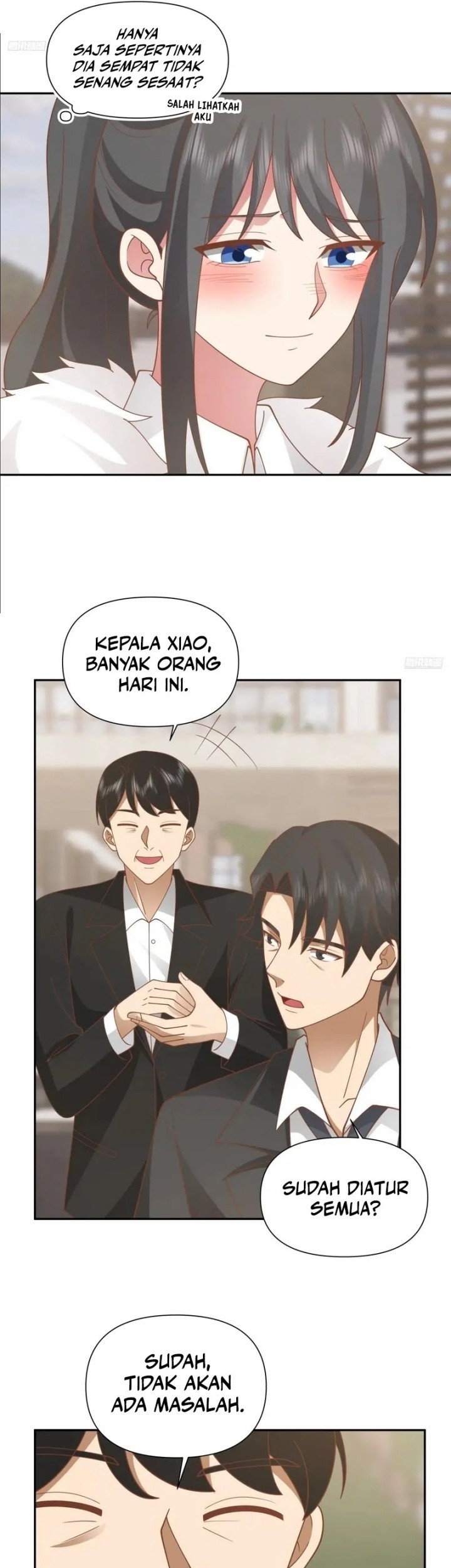 I Really Don’t Want to Be Reborn Chapter 277 Gambar 8