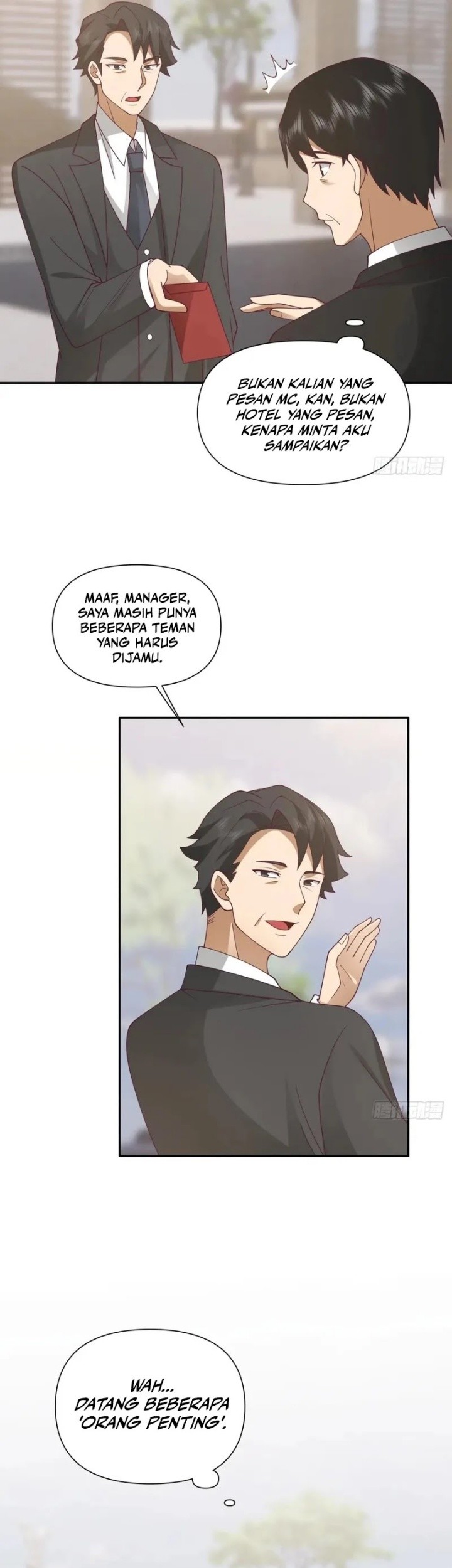 I Really Don’t Want to Be Reborn Chapter 277 Gambar 10