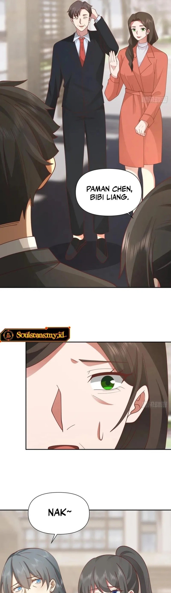 I Really Don’t Want to Be Reborn Chapter 277 Gambar 12